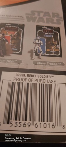 Star Wars The Vintage Collection REBEL SOLDIER ECHO BASE VC68 - - photo 4