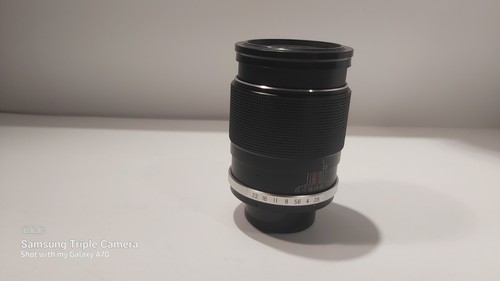 Vintage Samigon Telephoto Lens F=135mm 1:2.8 No. 552241 - photo 3