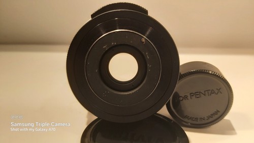 Vintage Samigon Telephoto Lens F=135mm 1:2.8 No. 552241 - photo 4