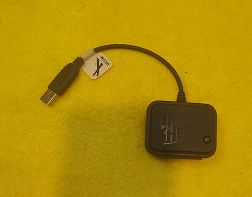 Guitar Hero Red Octane Wireless Drum Receiver Dongle PS3
