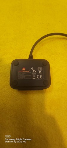 Guitar Hero Red Octane Wireless Drum Receiver Dongle PS3 - photo 2