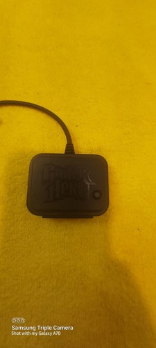 Guitar Hero Red Octane Wireless Drum Receiver Dongle PS3 - photo 3