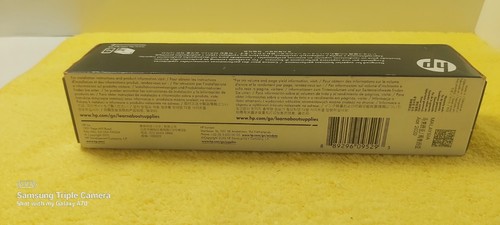 2 Pk Genuine HP 981Y Cyan & Yellow Extra High Yield Ink - photo 3