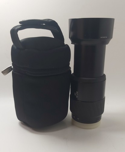 Minolta AF Zoom 70-210mm 1:3.5-4.5 Lens for Sony A-Mount - photo 2