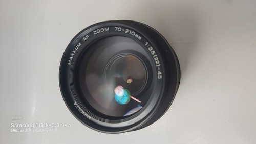 Minolta AF Zoom 70-210mm 1:3.5-4.5 Lens for Sony A-Mount - photo 3