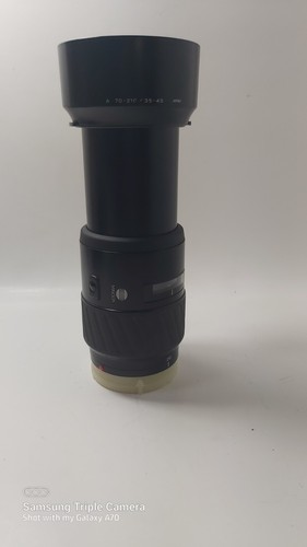 Minolta AF Zoom 70-210mm 1:3.5-4.5 Lens for Sony A-Mount - photo 5