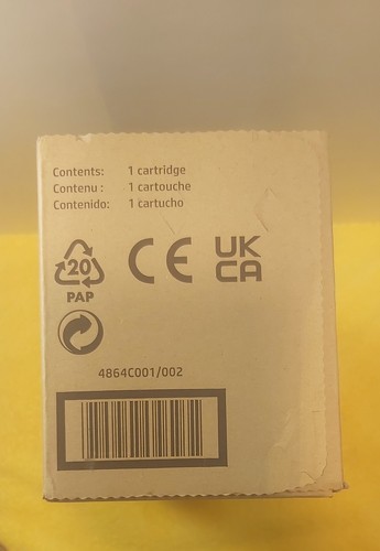 HP W8007X 134A Black Original LaserJet Toner Cartridge - photo 5