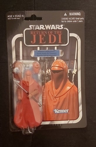 Star Wars Vintage Collection Emperor's Royal Guard VC105 NIB