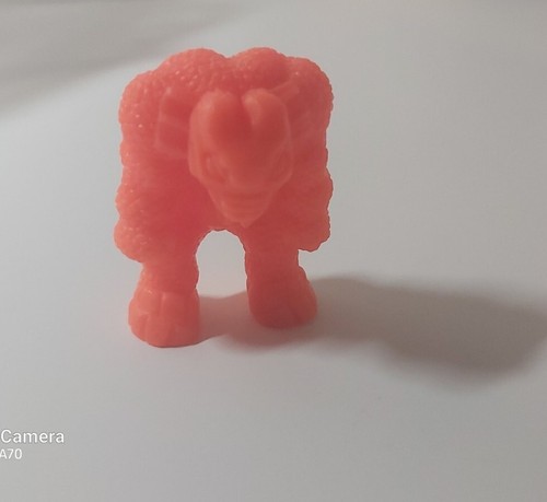 Monster in My Pocket Behemoth (25) Promo Shreddies NBR