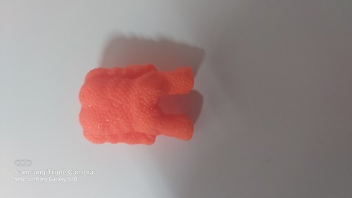 Monster in My Pocket Behemoth (25) Promo Shreddies NBR - photo 2