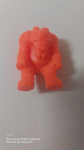 Monster in My Pocket Behemoth (25) Promo Shreddies NBR - photo 3