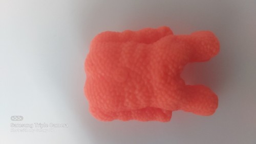 Monster in My Pocket Behemoth (25) Promo Shreddies NBR - photo 5