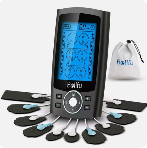 Electro Shock Therapy Machine Electric Muscle Massager