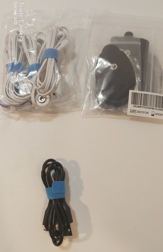 Electro Shock Therapy Machine Electric Muscle Massager - photo 3