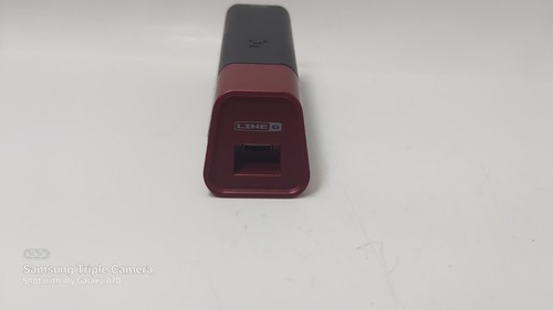 Line 6 Sonic Port Audio Interface for iPhone/iPad - photo 5