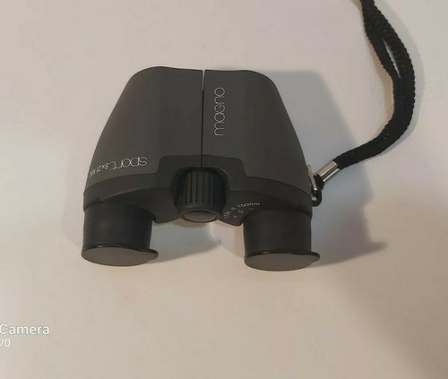 MAGNO by ESCHENBACH SPORT 8 X 21 MC BINOCULARS - photo 2