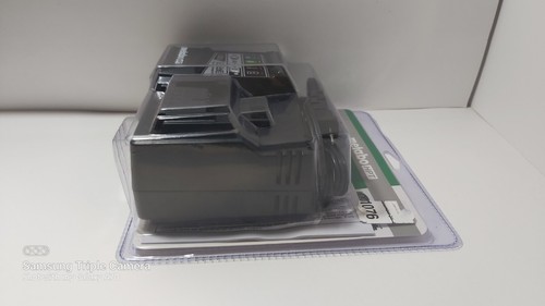 Metabo HPT UC18YSL3 Corded Li-Ion 14.4V-18V Battery Charger - photo 4