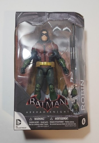 Arkham Knight Robin # 6 Action Figure DC Collectibles
