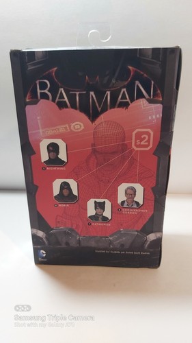 Arkham Knight Robin # 6 Action Figure DC Collectibles - photo 2