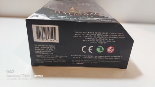 Arkham Knight Robin # 6 Action Figure DC Collectibles - photo 3