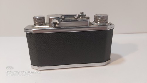 Haking Halina 35x 35mm Film Camera w/ Halina Anastigmat Lens - photo 5