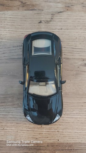 LEXUS LFA Minicar Black Diecast Rare 1/32 Scale - photo 4