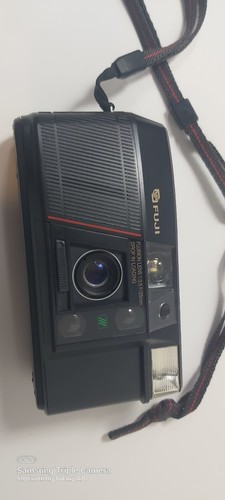 Fuji DL-150 35mm Point&Shoot Film Camera Tested - photo 2