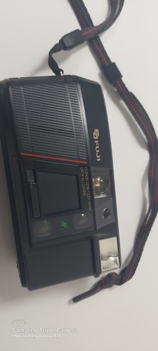 Fuji DL-150 35mm Point&Shoot Film Camera Tested - photo 5