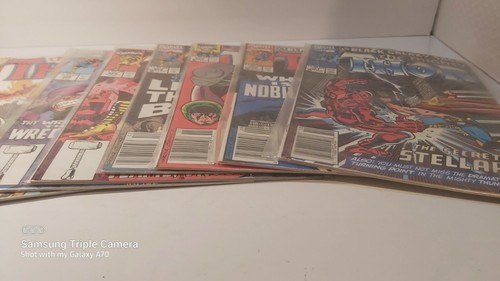 The Mighty Thor Marvel Comics Lot of 8: #421-428 - photo 3