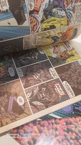 The Mighty Thor Marvel Comics Lot of 8: #421-428 - photo 4