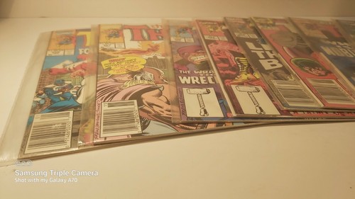 The Mighty Thor Marvel Comics Lot of 8: #421-428 - photo 5