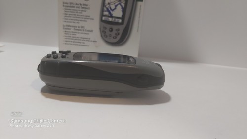 Magellan eXplorist 500LE Limited Edition Handheld GPS - photo 4