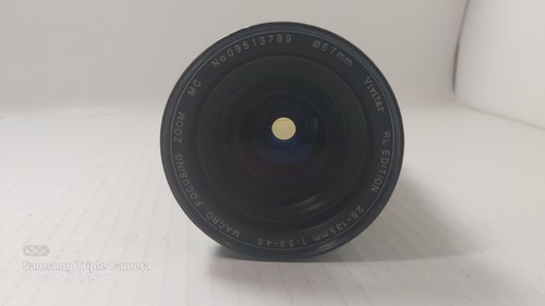 Vivitar RL Edition 28-135mm Macro Focusing Zoom Lens - photo 2