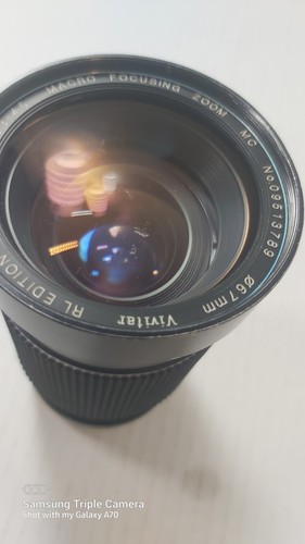 Vivitar RL Edition 28-135mm Macro Focusing Zoom Lens - photo 5