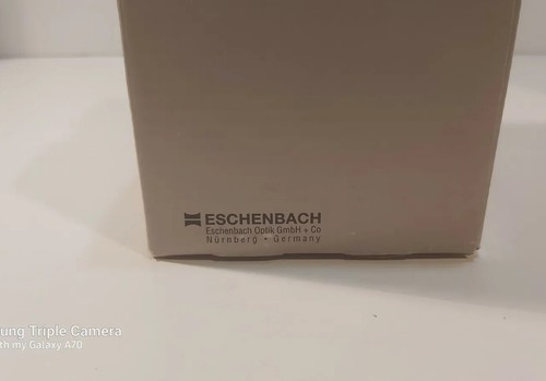 New Eschenbach Magnification 6X Head, Model: ESCH 1552-73