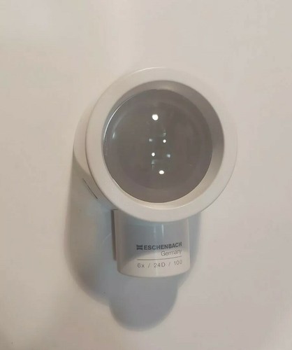New Eschenbach Magnification 6X Head, Model: ESCH 1552-73 - photo 2