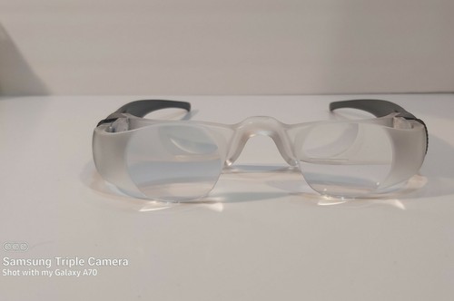 Eschenbach 1624-1 MaxTV Magnifying Glasses Made in Germany