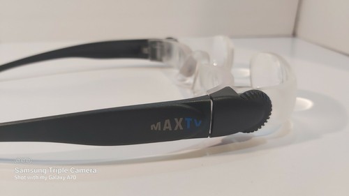 Eschenbach 1624-1 MaxTV Magnifying Glasses Made in Germany - photo 4