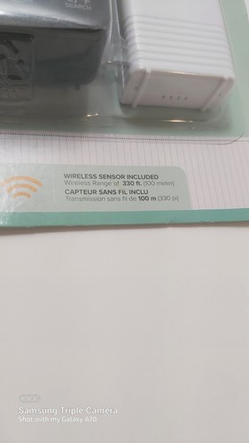 New LA Crosse Technology Wireless Weather Station - photo 4