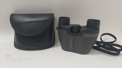MAGNO by ESCHENBACH SPORT 8 X 21 MC BINOCULARS