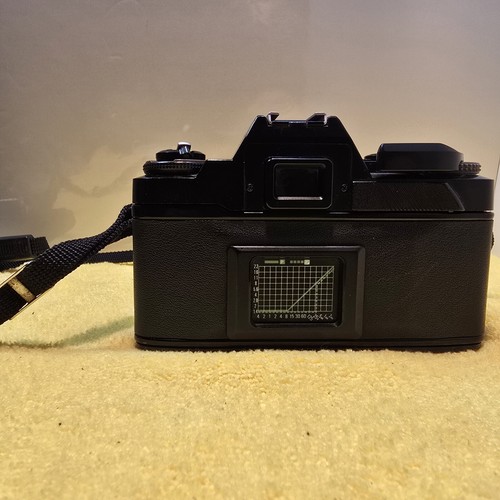 RICOH XR-20 SP PROGRAM Film Camera. Untested. - photo 3