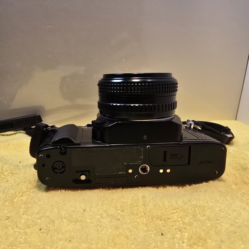 RICOH XR-20 SP PROGRAM Film Camera. Untested. - photo 5