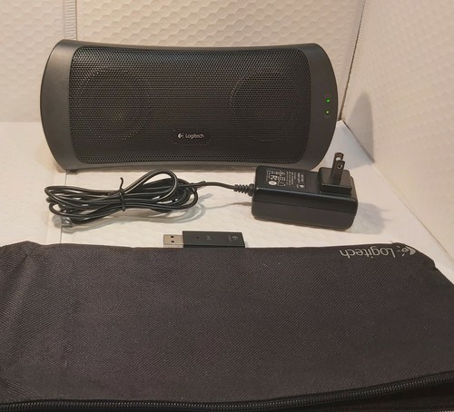 Logitech Wireless Speaker Z515 W/ USB For Laptop Computer
