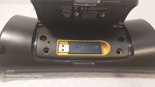 Logitech Wireless Speaker Z515 W/ USB For Laptop Computer - photo 5