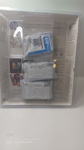 New hp 75xl ink cartridges value pack - photo 2