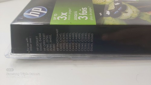 New hp 75xl ink cartridges value pack - photo 4