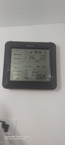 New La Crosse Technology Wireless Wind Speed Weather Station - photo 3
