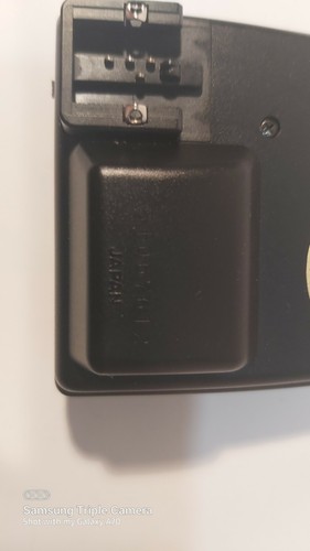 MINOLTA PROGRAM D 316i FLASH UNIT For Dynax/Maxxum 3000i - photo 3