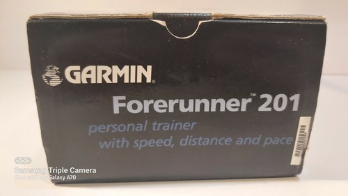 Garmin Forerunner 201 GPS Fitness Activity Tracker - photo 3