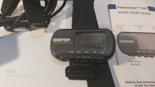 Garmin Forerunner 201 GPS Fitness Activity Tracker - photo 4